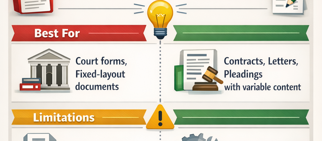 How to Automate Document Generation with Clio Templates: Does It Actually Save Time?