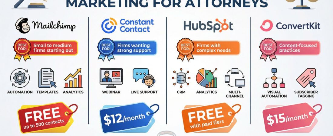 Ultimate Guide of Email Marketing for Attorneys 2026: Everything You Need to Know