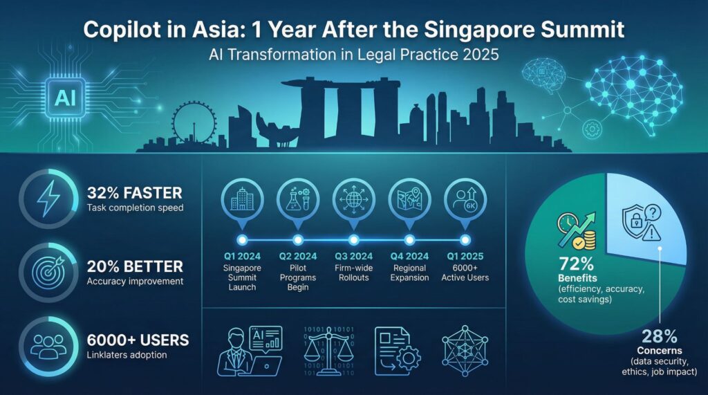 Microsoft AI for Law Firms Summit