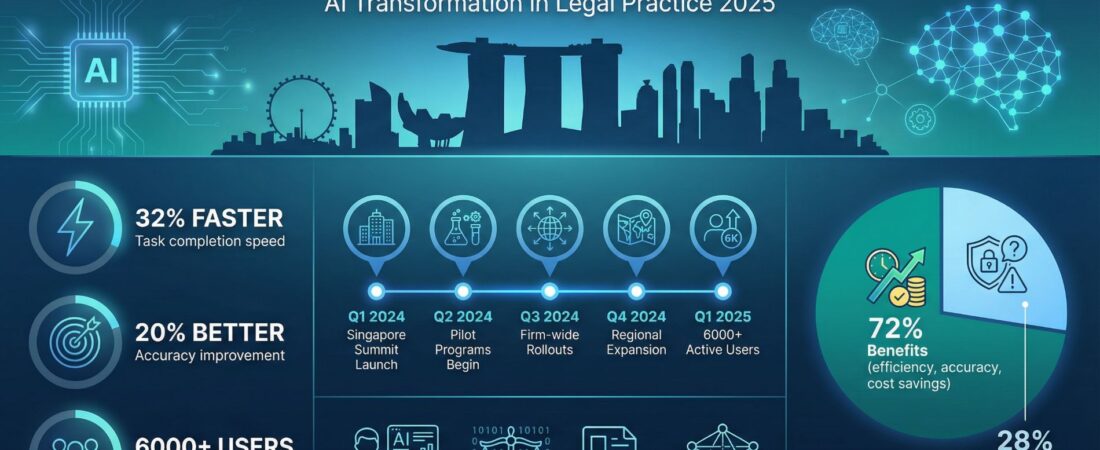 Microsoft AI for Law Firms Summit