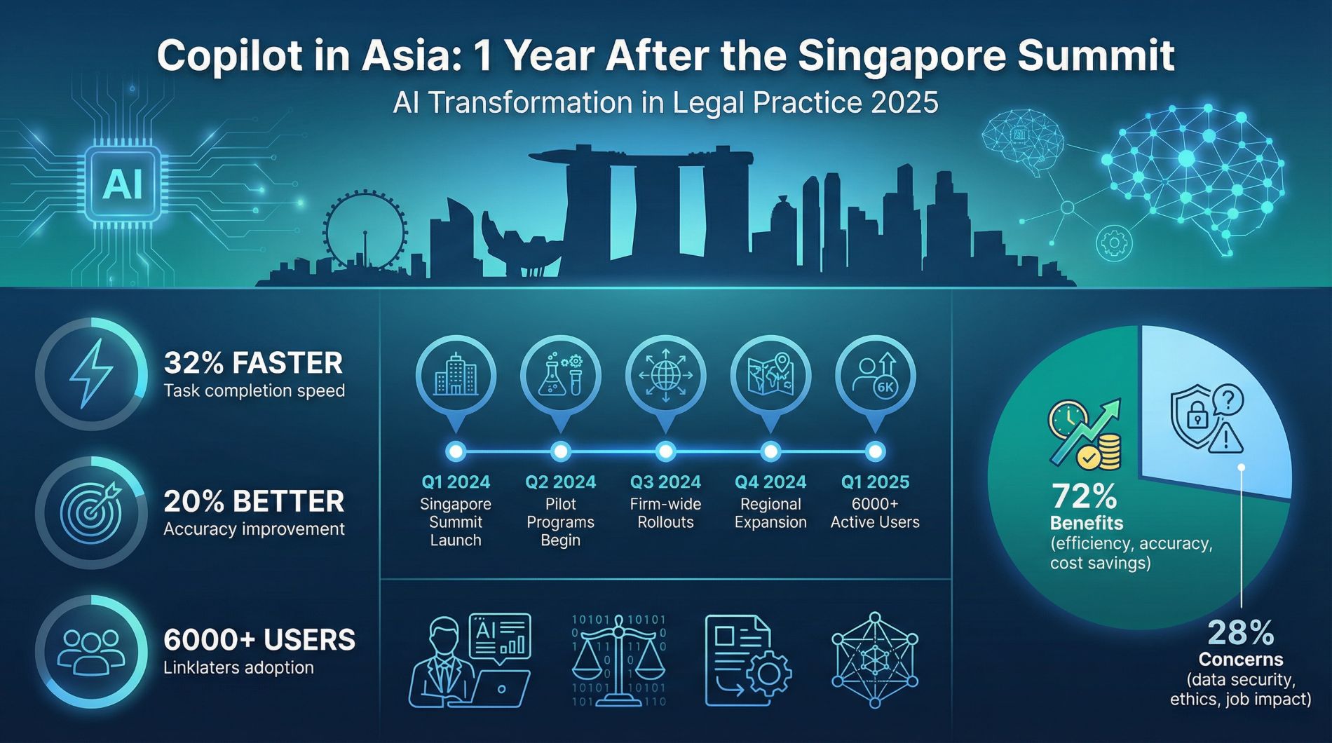 Microsoft AI for Law Firms Summit