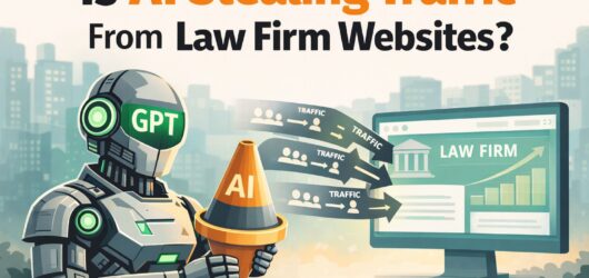 Why Informational Legal Searches Are Disappearing (And Why That&rsquo;s Not a Disaster)