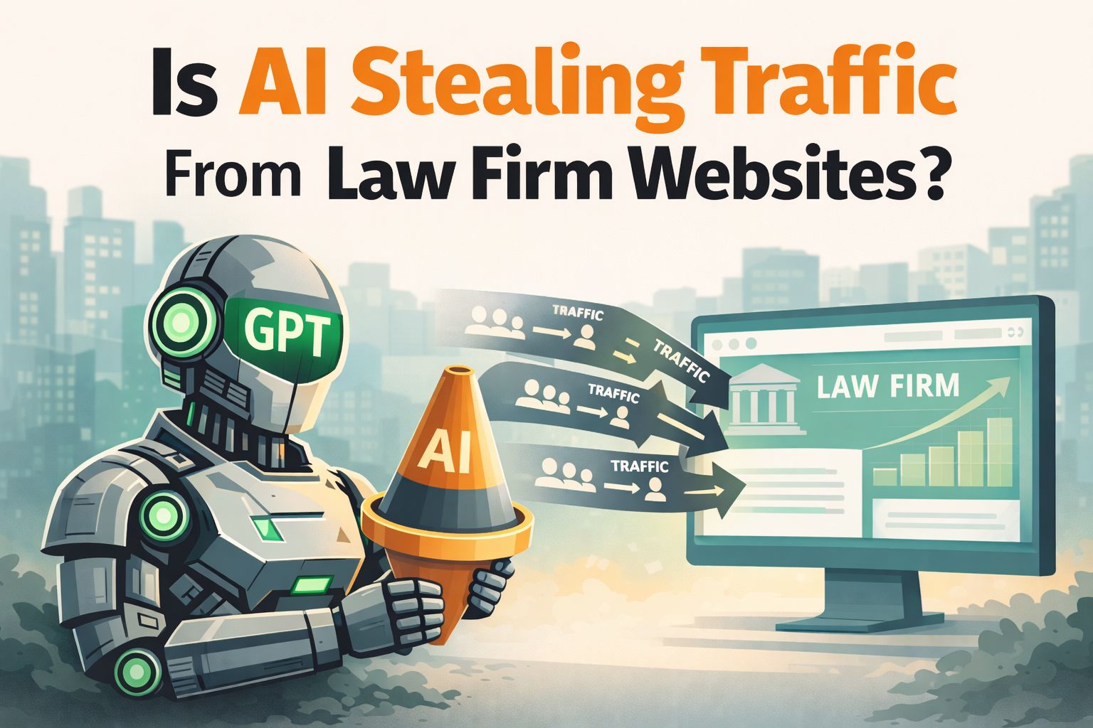 Why Informational Legal Searches Are Disappearing (And Why That’s Not a Disaster)