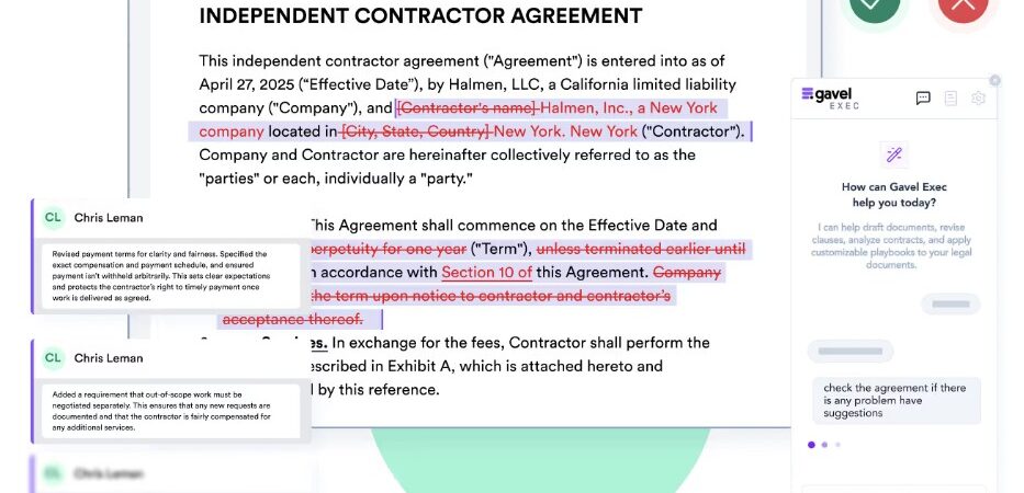 Gavel Alternatives (2026): Gavel Exec and Gavel Workflows Competitors Compared