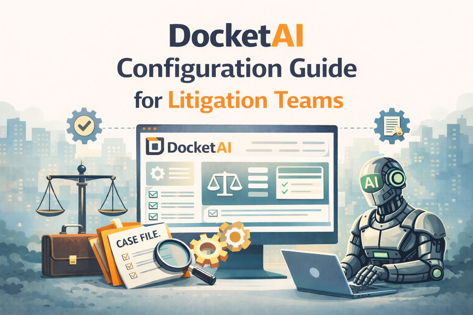 DocketAI Configuration Guide for Litigation Teams (2026)