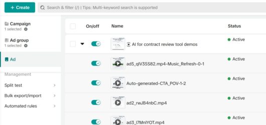 I Started Running TikTok Ads for My New AI Law Firm App. Here&rsquo;s What Happened.