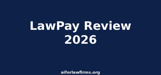 LawPay Review 2026: Fees, Features, Pros & Cons